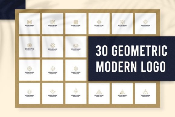 30 Modern Logo Collections: A Comprehensive Guide for Designers and Businesses