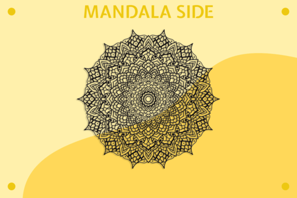 Mandala Side: A Versatile Tool for Creative Projects and Mindful Design