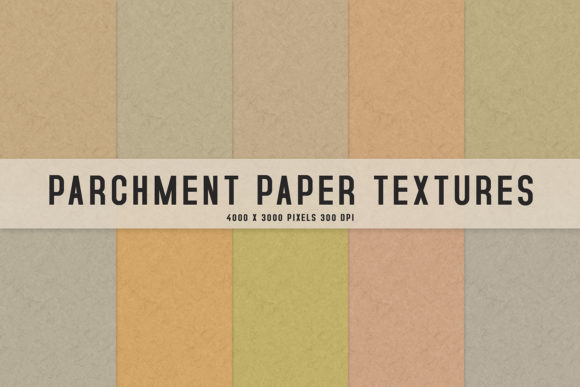 Parchment Paper Textures: Elevating Digital Creativity with Timeless Elegance