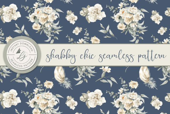 Vintage Floral: A Timeless Pattern for Modern Creativity